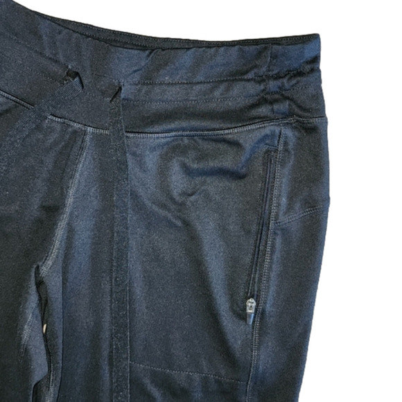 Champion Black Jogger Pants - Picture 2 of 4